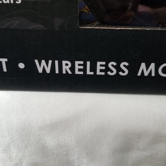 Disney Stitch 3 Piece Set Headset-Wireless Mouse- Mouse pad Brand New - Picture 8 of 16